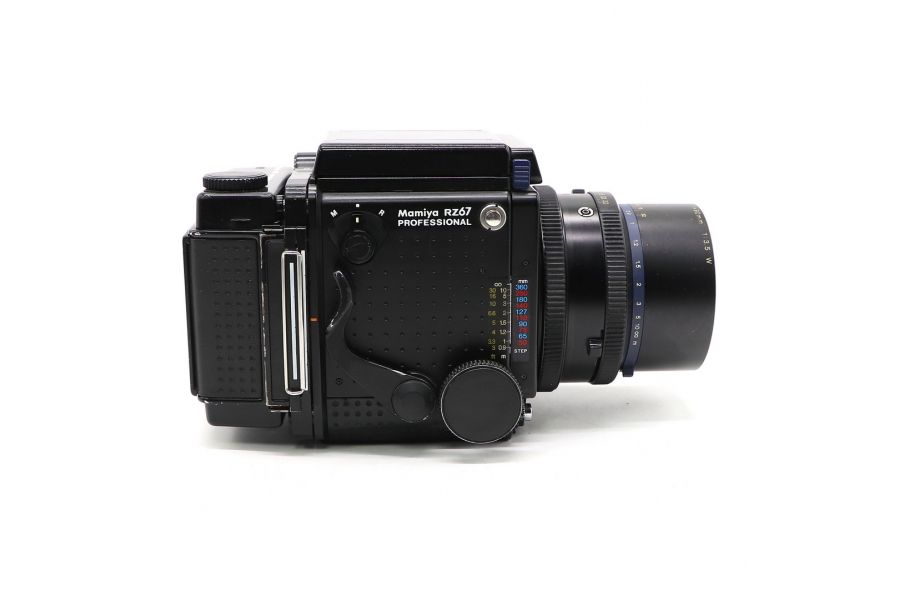 Mamiya RZ67 kit 90mm (Japan)