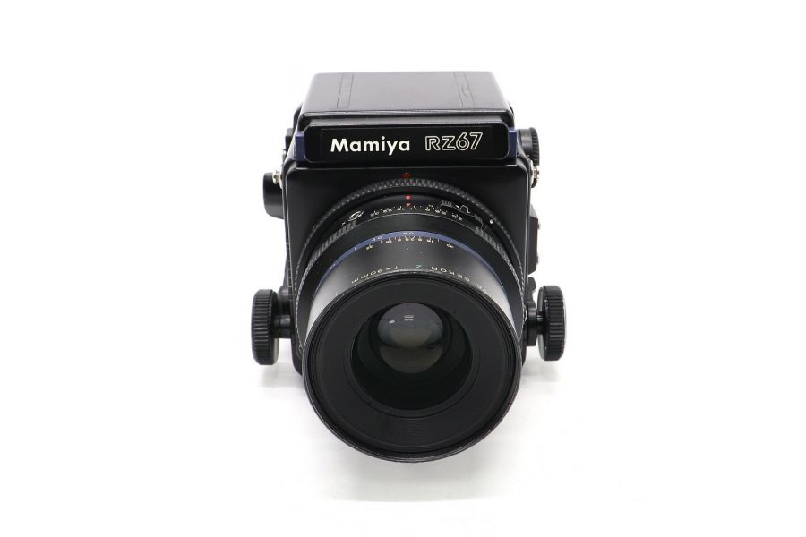 Mamiya RZ67 kit 90mm (Japan)