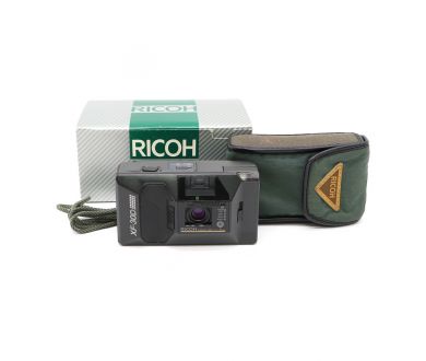 Ricoh XF-30D в упаковке