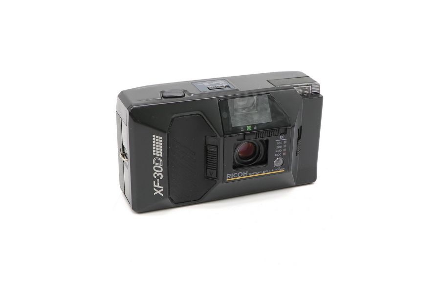 Ricoh XF-30D в упаковке