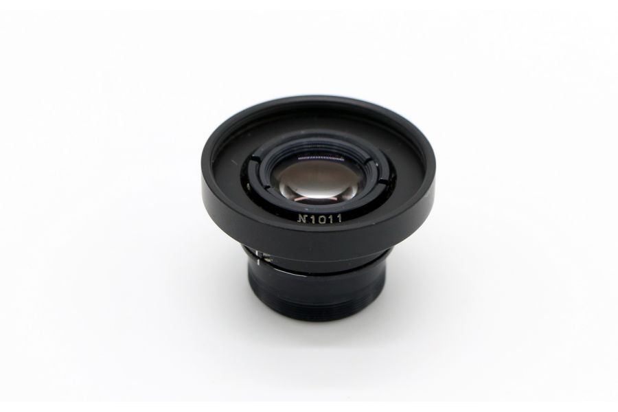 Редкий Индустар-50М 3,5/52 (КМЗ, 1993)