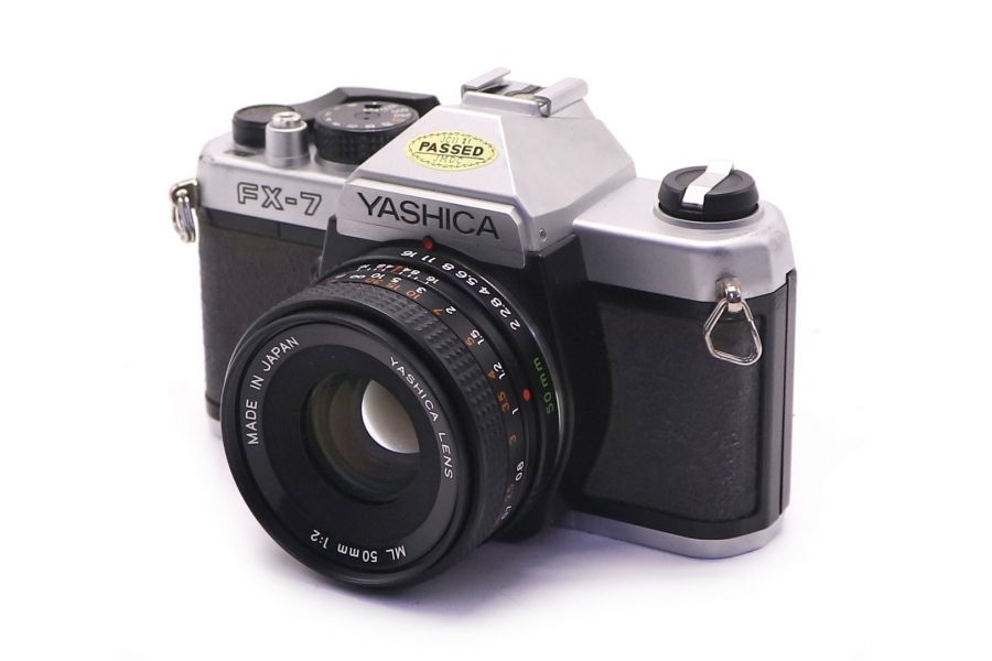 Yashica FX-7 kit