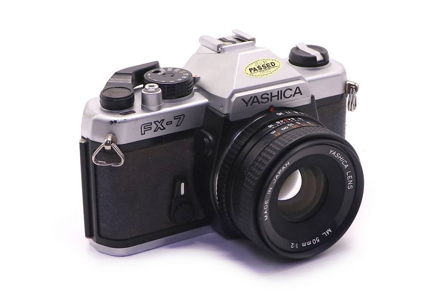 Yashica FX-7 kit