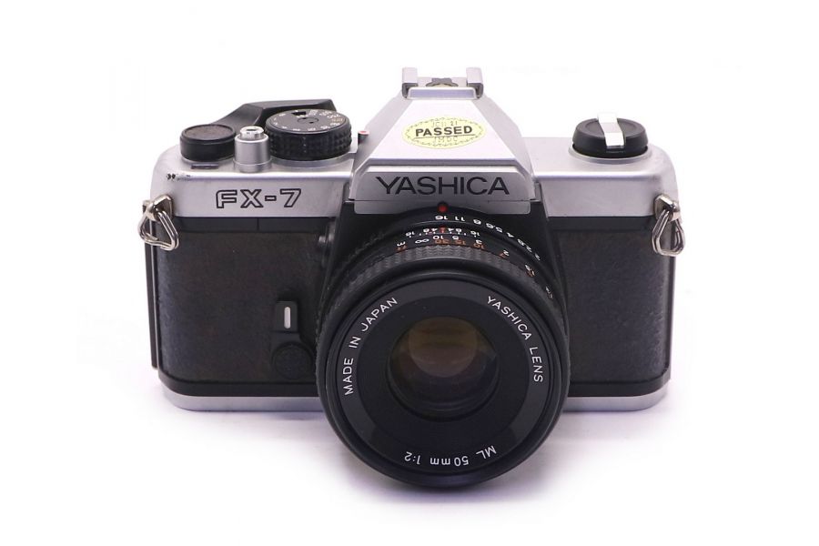 Yashica FX-7 kit