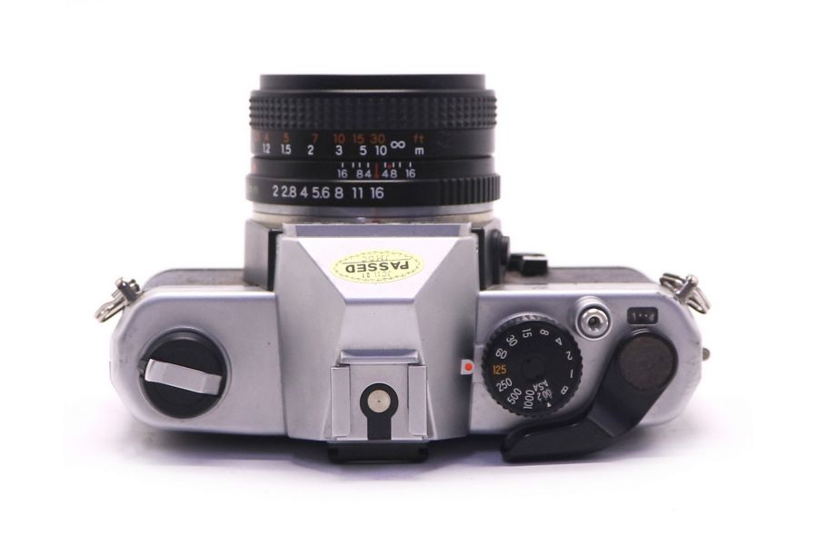Yashica FX-7 kit