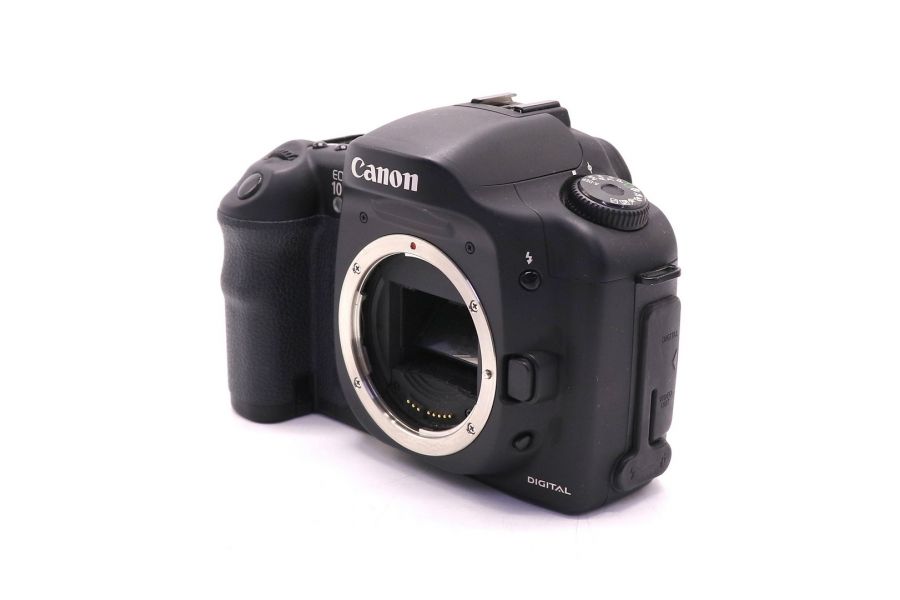 Canon EOS 10D body (Japan, 2003)