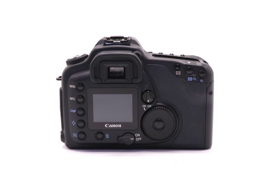 Canon EOS 10D body (Japan, 2003)
