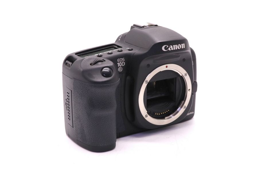 Canon EOS 10D body (Japan, 2003)