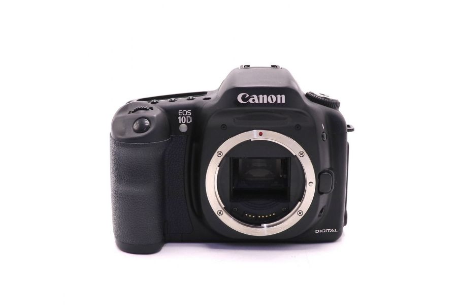 Canon EOS 10D body (Japan, 2003)