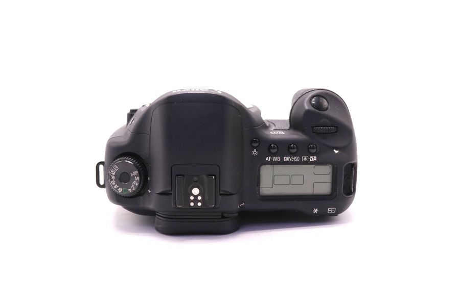 Canon EOS 10D body (Japan, 2003)