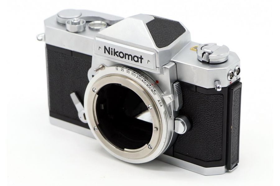Nikon Nikomat FT body плёночный зеркальный