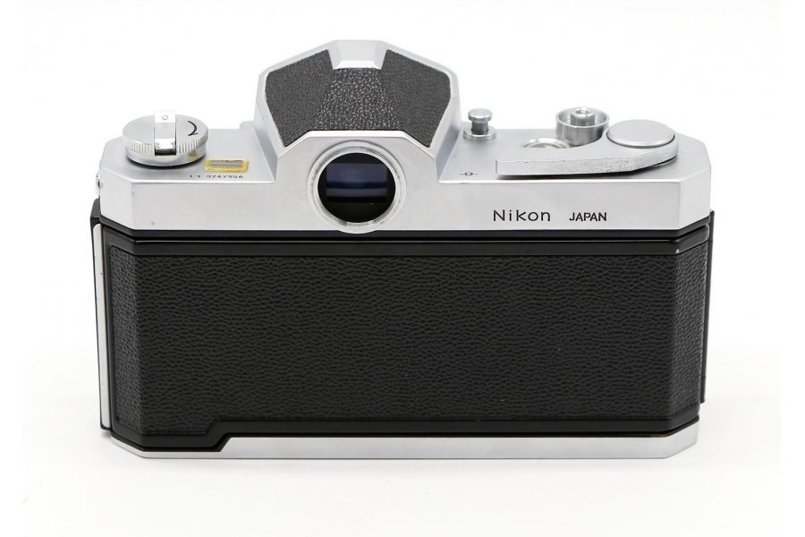 Nikon Nikomat FT body плёночный зеркальный