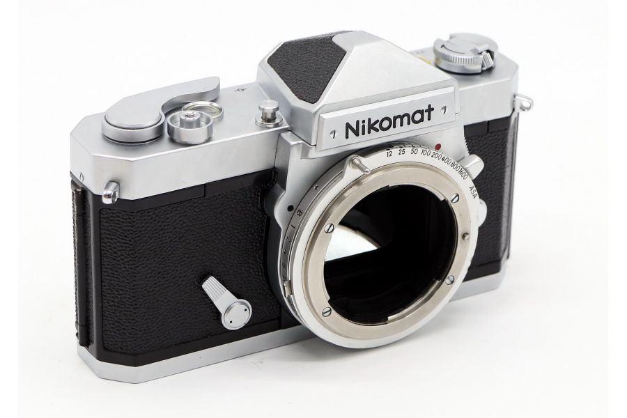 Nikon Nikomat FT body плёночный зеркальный