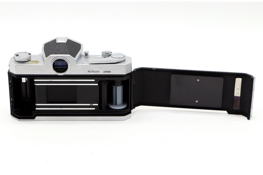 Nikon Nikomat FT body плёночный зеркальный