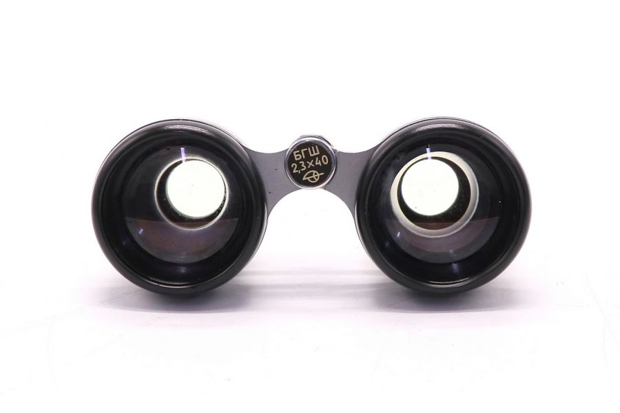 Бинокль БГШ 2,3х40