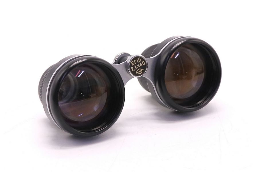Бинокль БГШ 2,3х40