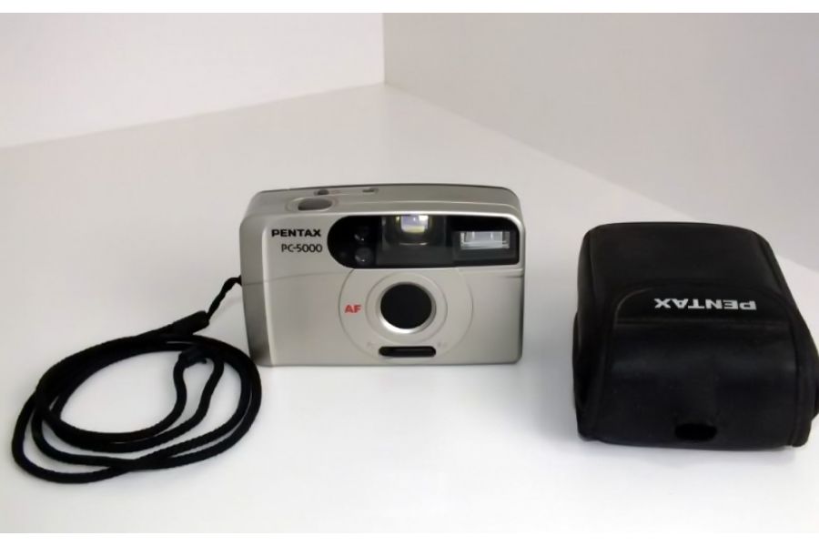 Pentax PC-5000 (Japan, 2001)