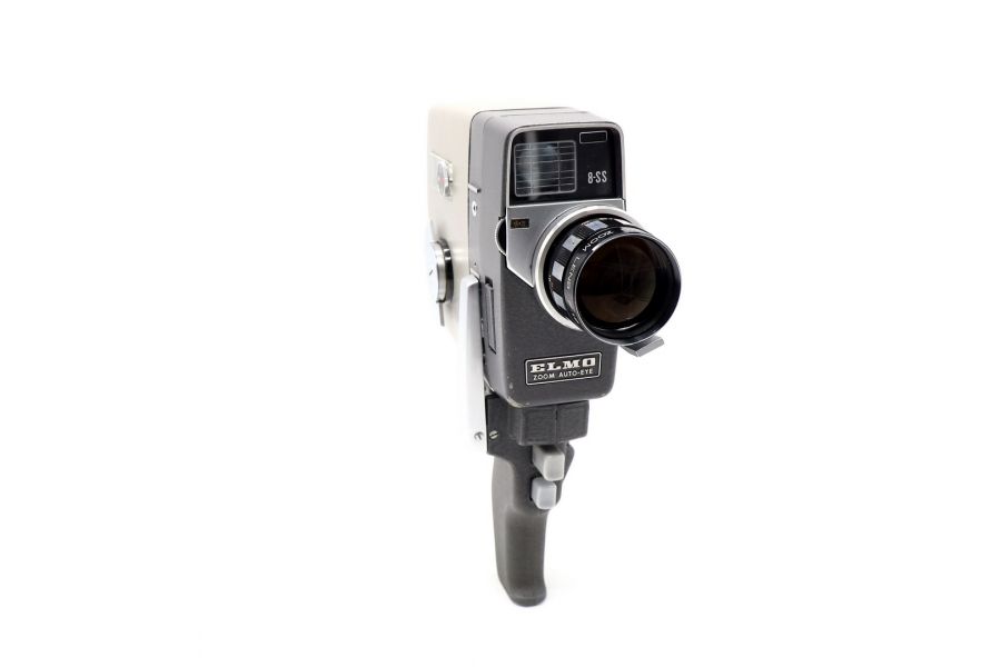 Кинокамера Elmo 8-SS