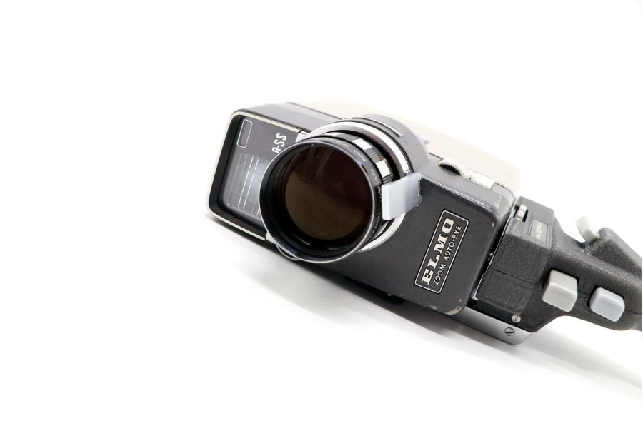 Кинокамера Elmo 8-SS