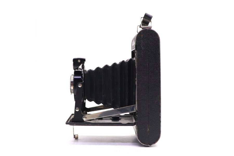 Редкий Kodak Junior 620 + Anastigmat 7,7/10,5cm (Germany, 1934)