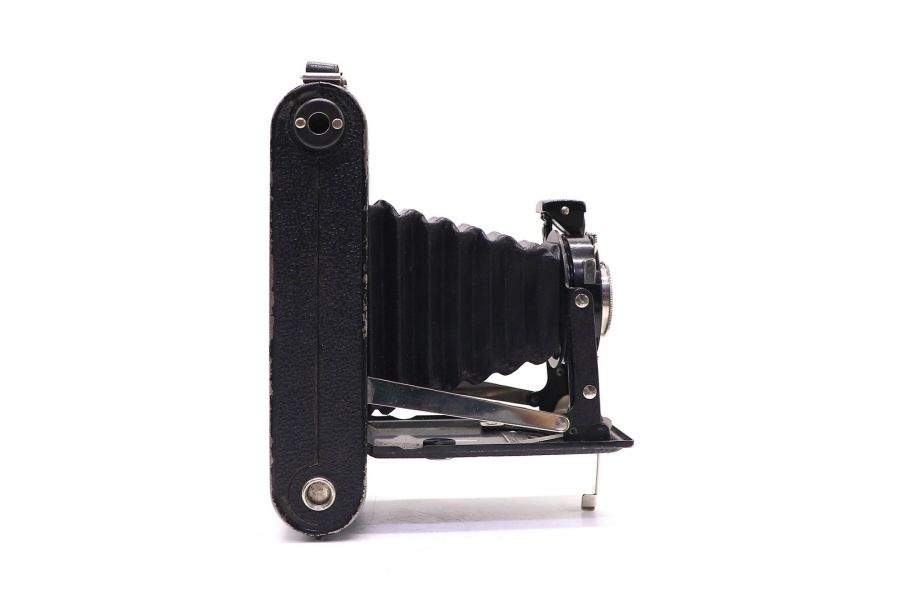 Редкий Kodak Junior 620 + Anastigmat 7,7/10,5cm (Germany, 1934)