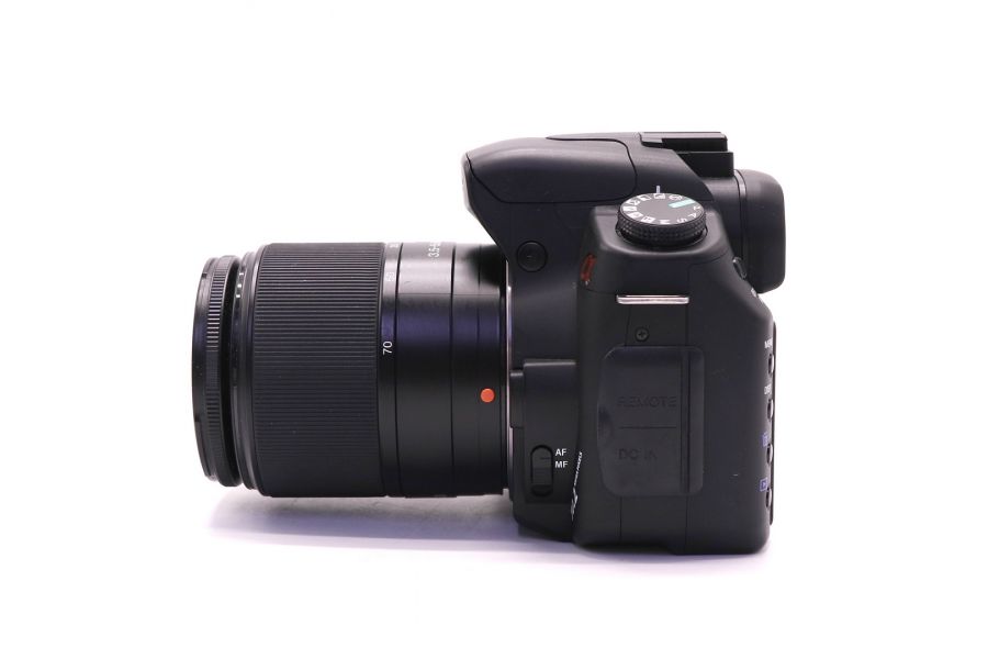 Sony A200 + Sony DT 18-70mm f/3.5-5.6