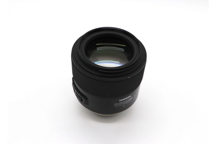 Tamron SP AF 85mm f/1.8 Di VC USD (F016) Nikon F