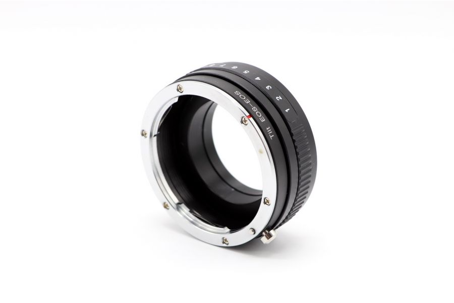 Макрокольцо Canon Tilt