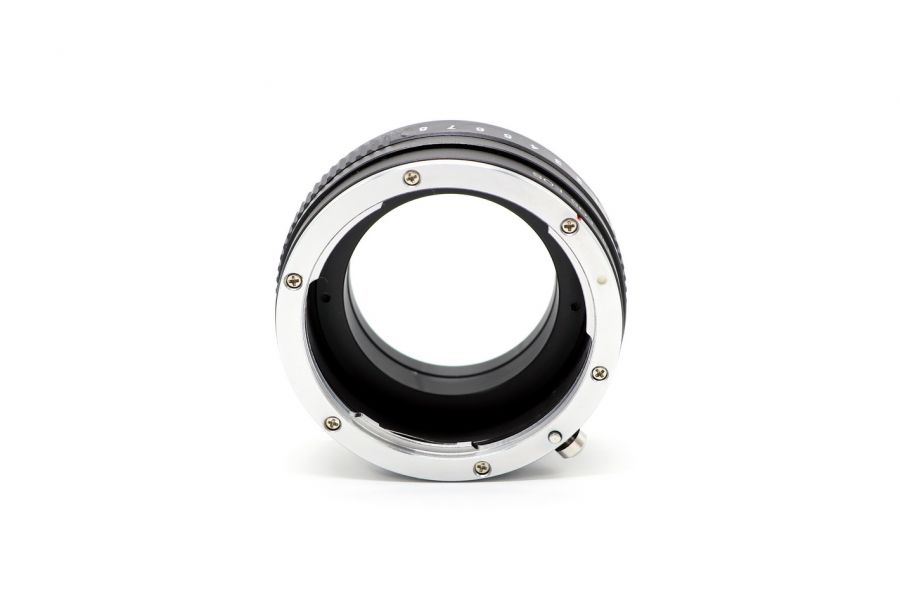 Макрокольцо Canon Tilt