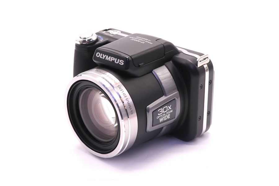 Olympus SP-800UZ в упаковке