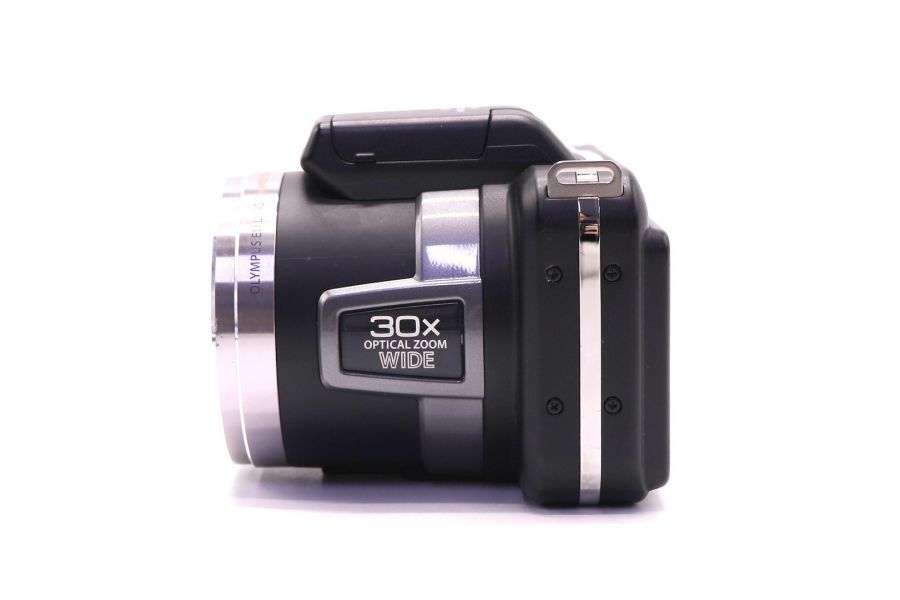 Olympus SP-800UZ в упаковке