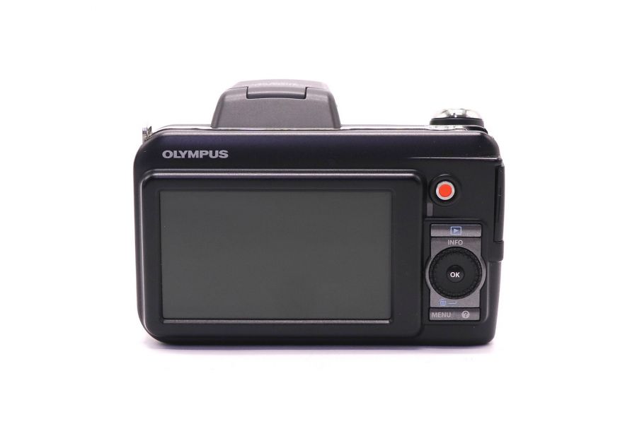 Olympus SP-800UZ в упаковке