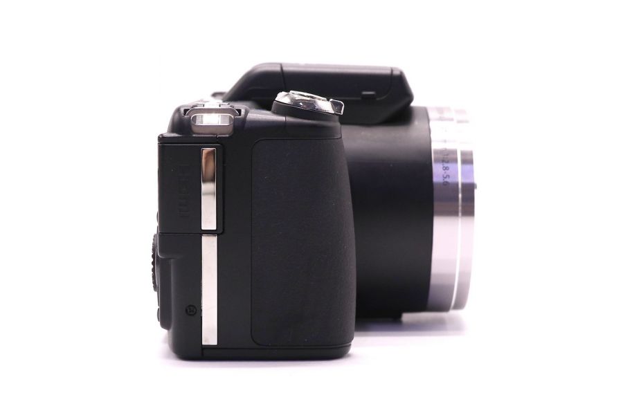 Olympus SP-800UZ в упаковке