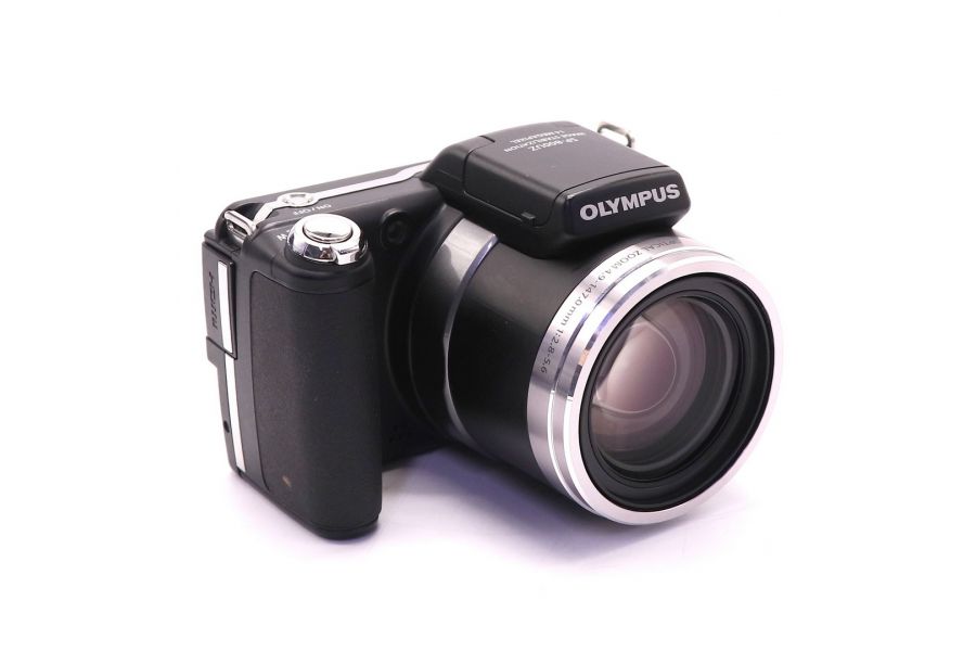 Olympus SP-800UZ в упаковке