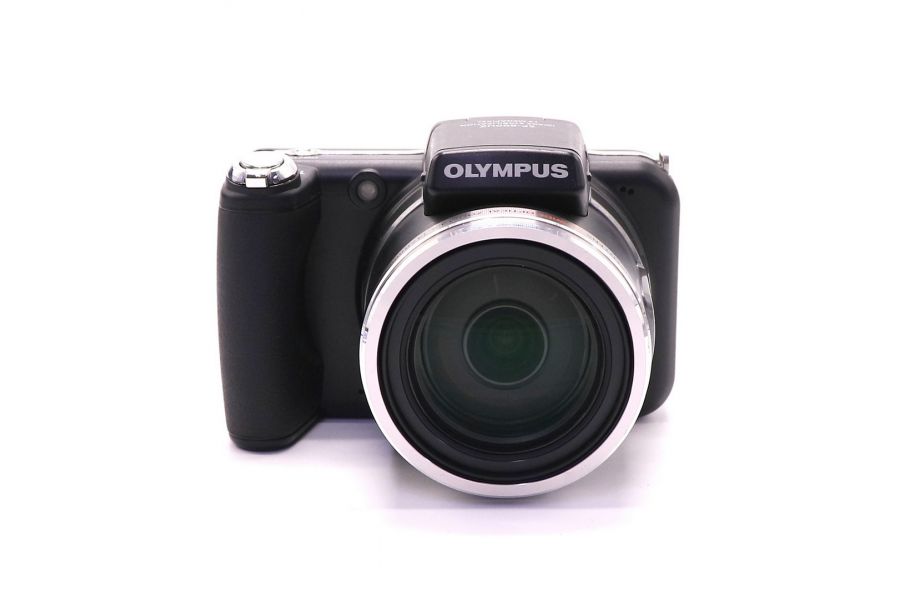 Olympus SP-800UZ в упаковке