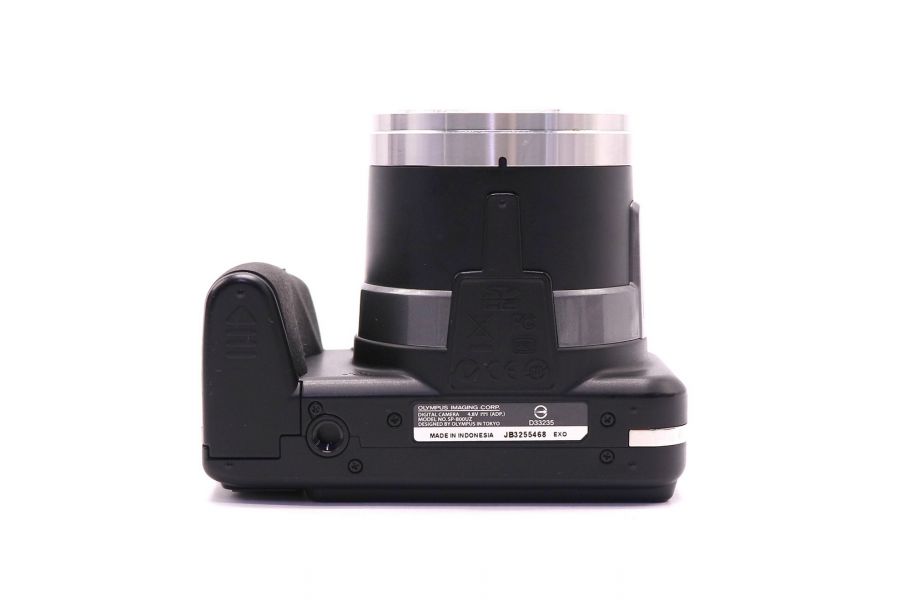 Olympus SP-800UZ в упаковке