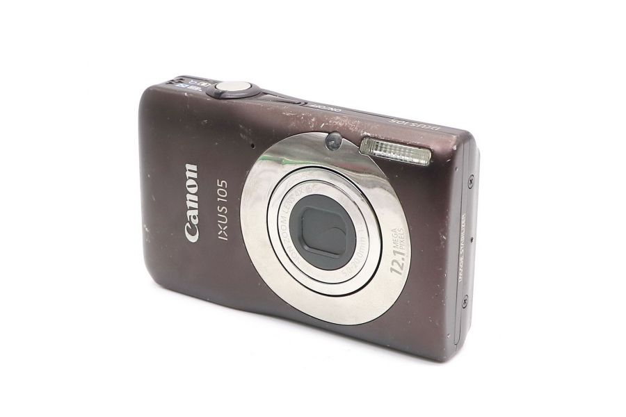 Canon IXUS 105 в упаковке
