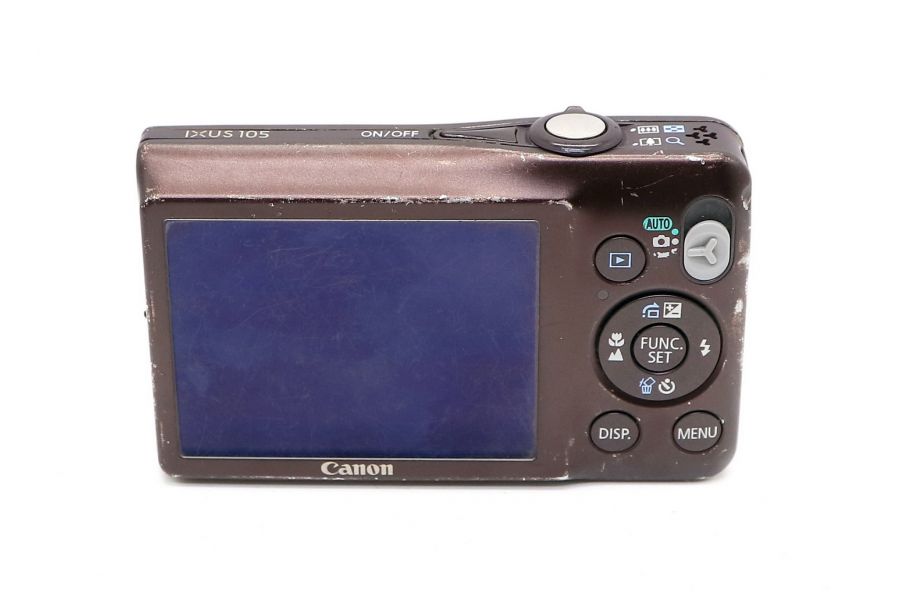 Canon IXUS 105 в упаковке