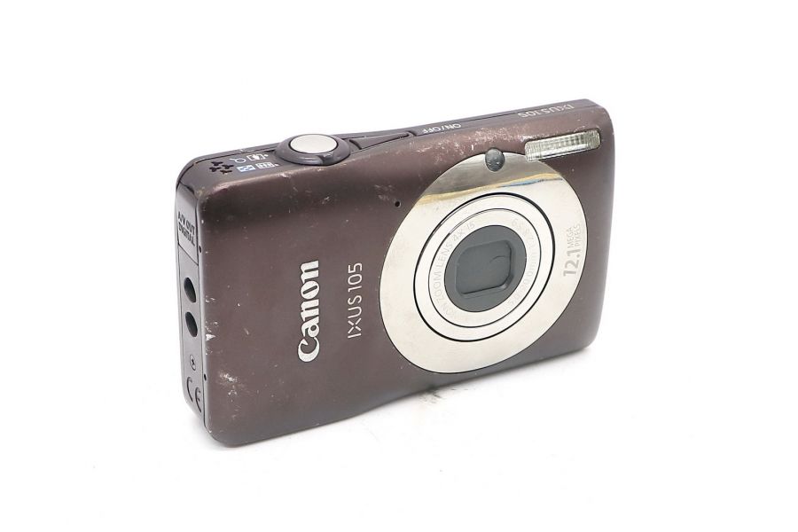 Canon IXUS 105 в упаковке