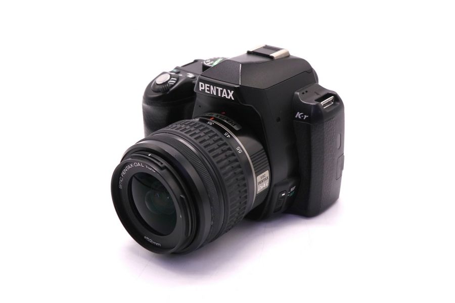 Pentax K-r kit (пробег 25700 кадров)