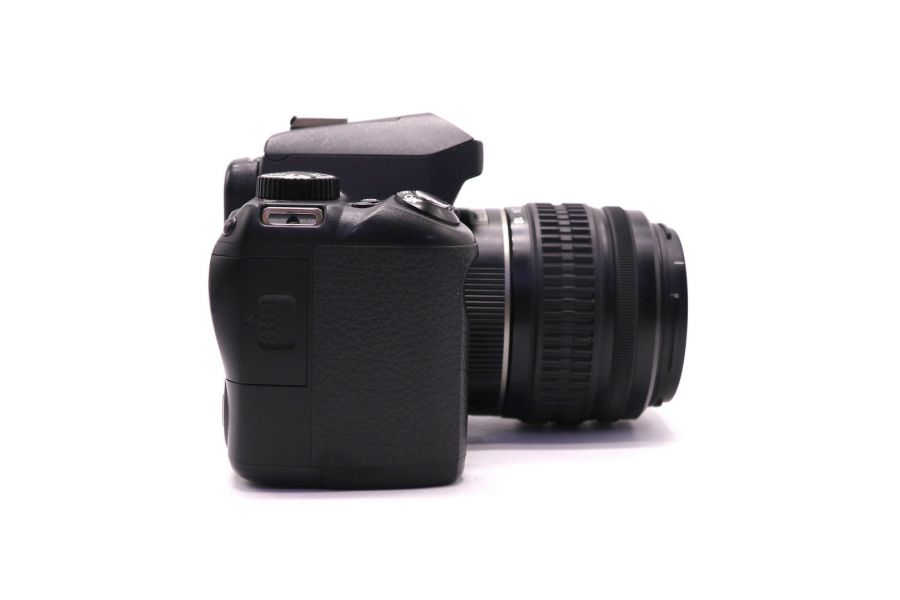 Pentax K-r kit (пробег 25700 кадров)