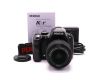 Pentax K-r kit (пробег 25700 кадров)