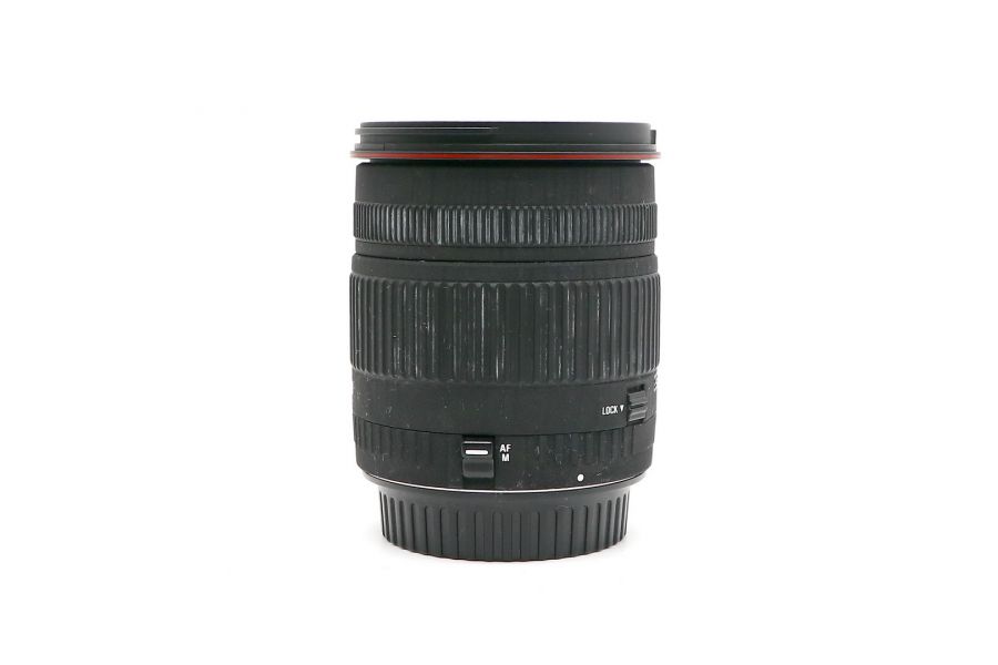 Sigma AF 18-200mm f/3.5-6.3 DC for Canon в упаковке