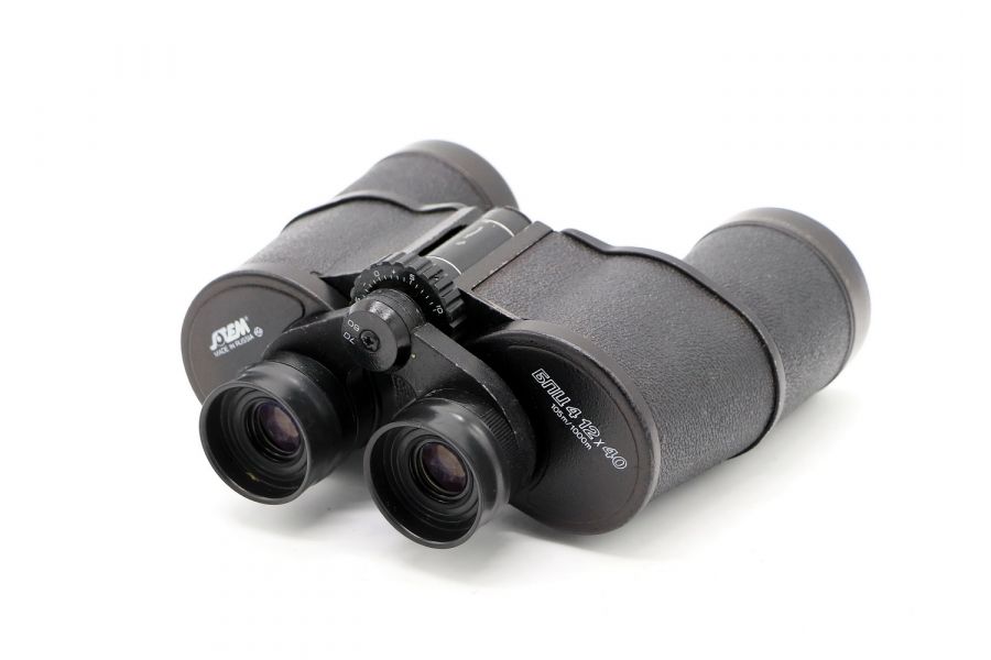 Бинокль БПЦ4 12х40 (Россия, 1993)