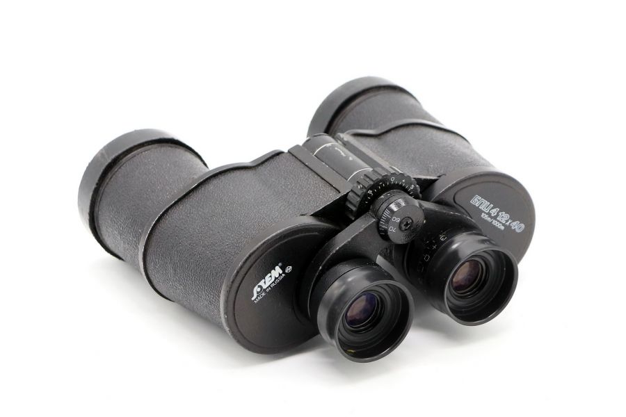 Бинокль БПЦ4 12х40 (Россия, 1993)