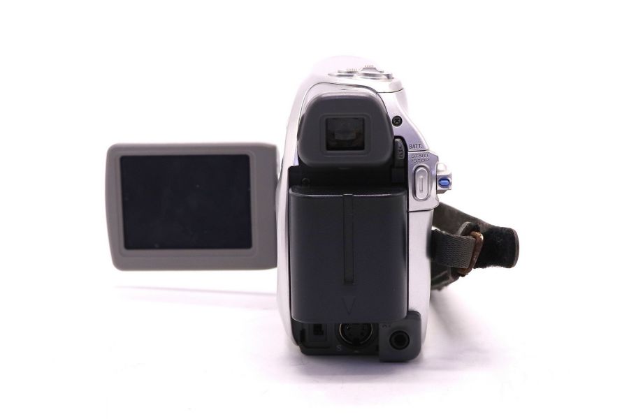 Видеокамера компактная JVC GR-D370 (Malaysia, 2000)