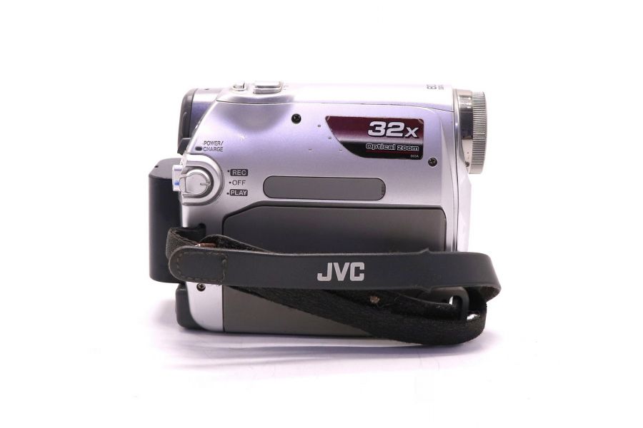 Видеокамера компактная JVC GR-D370 (Malaysia, 2000)