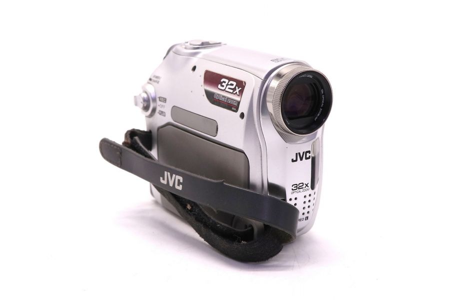 Видеокамера компактная JVC GR-D370 (Malaysia, 2000)