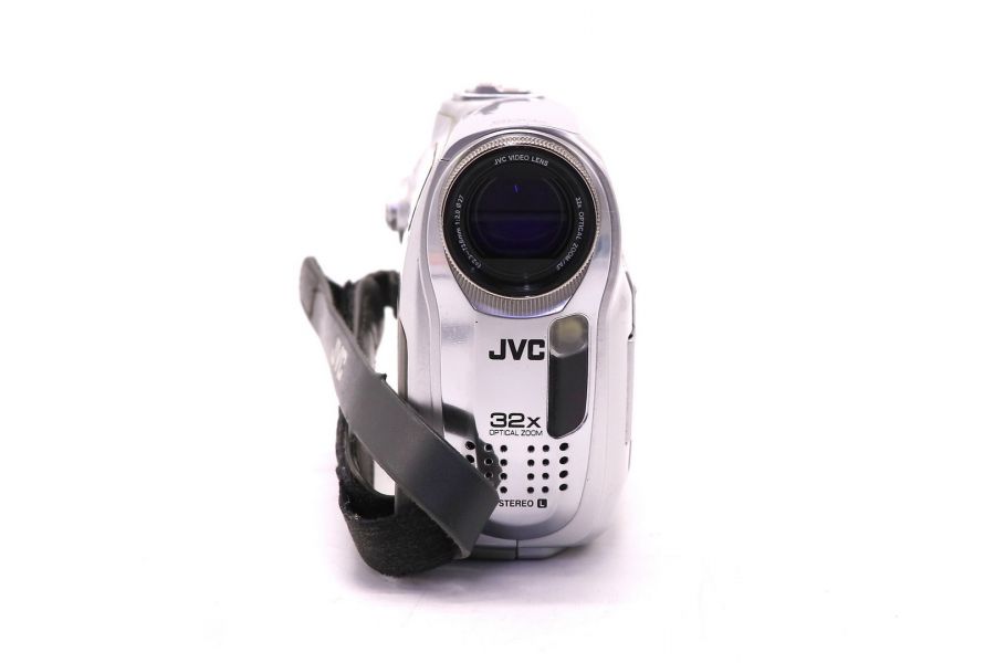 Видеокамера компактная JVC GR-D370 (Malaysia, 2000)
