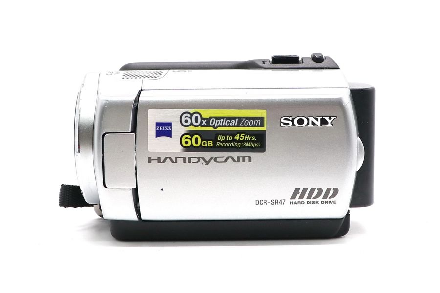 Видеокамера Sony DCR-SR47
